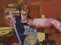 码色1